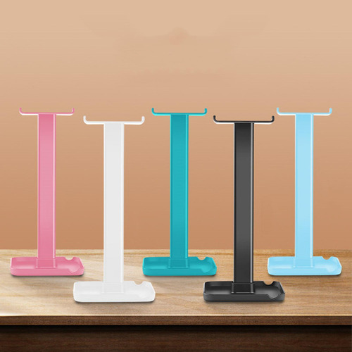 Accesorios Portátiles Para Auriculares De Escritorio Abs