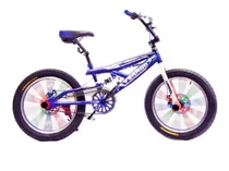 Comprar Bicicleta Verado Bmx Rodado 20 Picadores Rotor Rueda Ancha