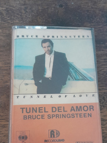 Bruce Springsteen Tunnel Of Love 1987  Kct