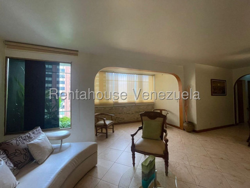 Cómodo Apartamento En Venta Lomas Del Avila 25-22429