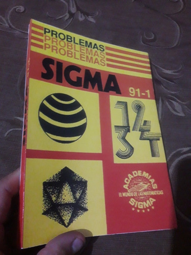 Libro Problemas Sigma 91-1