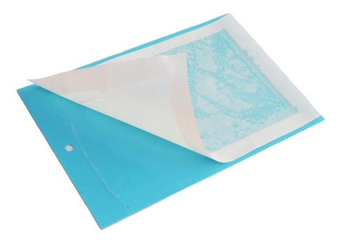 Trampa Para Insectos Azul 20x14cm