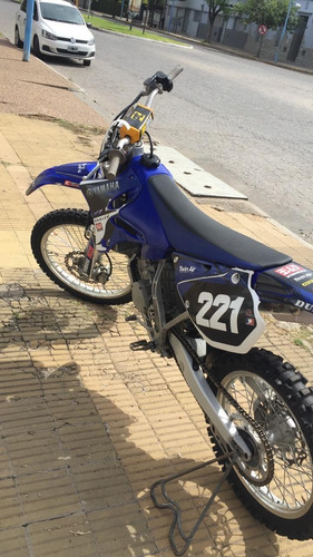 Yamaha Yz 125