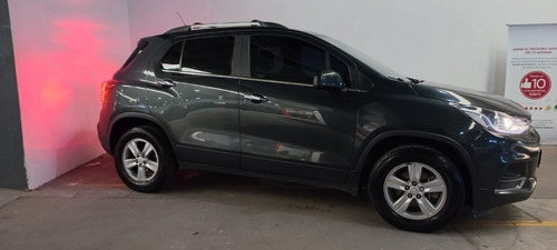 Imagen 11 de 25 de Chevrolet Tracker 1.8 Ltz 140cv