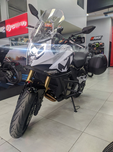 Imagen 18 de 19 de Nueva Cfmoto 650 Mt Touring ¡oficial De Cfmoto! Tienda Pune