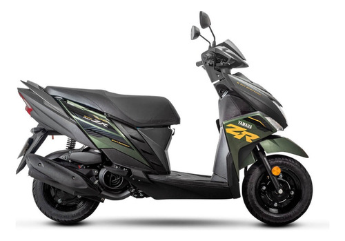 Yamaha Scooter Ray 115 Cc