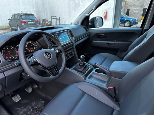Volkswagen Amarok 2.0 Cd Tdi 140cv Trendline