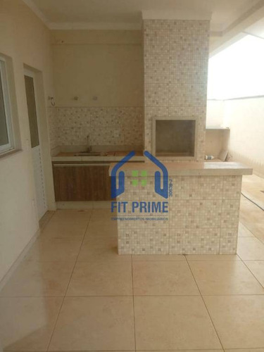 Casa Com 3 Dormitórios À Venda, 190 M² Por R$ 690.000,00 - Residencial Village Damha Rio Preto I - São José Do Rio Preto/sp - Ca0835