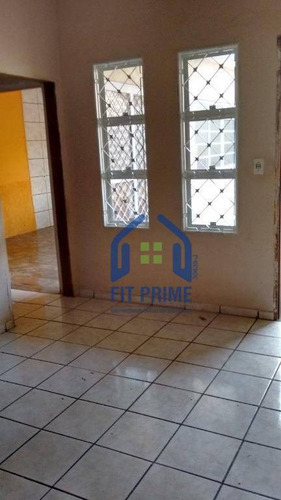 Casa Com 4 Dormitórios À Venda, 214 M² Por R$ 300.000 - Loteamento Altos Do Higienópolis - Catanduva/sp - Ca0982