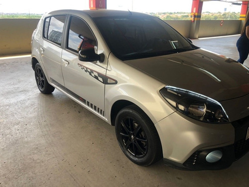 Imagem 2 de 6 de Renault Sandero 2013 1.6 Gt Line Hi-power 5p