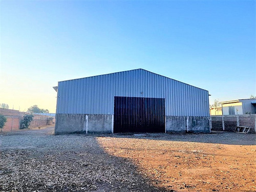 Bodega Cercano A Municipalidad De La Pintana