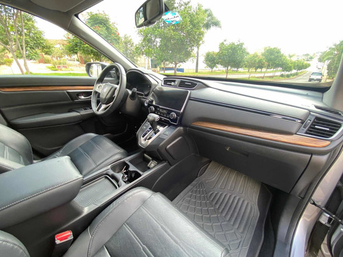 Imagen 8 de 13 de Honda Cr-v 2019 1.5 Touring Cvt