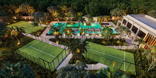 Casa En Venta En Playa Del Carmen
