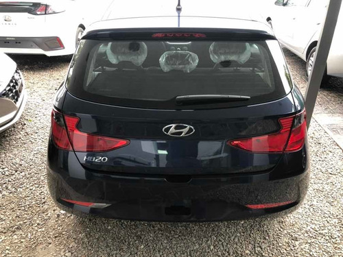 Nuevo Hyundai Hb20 1.0 Hatch 2021 Desde Usd 13.990!!