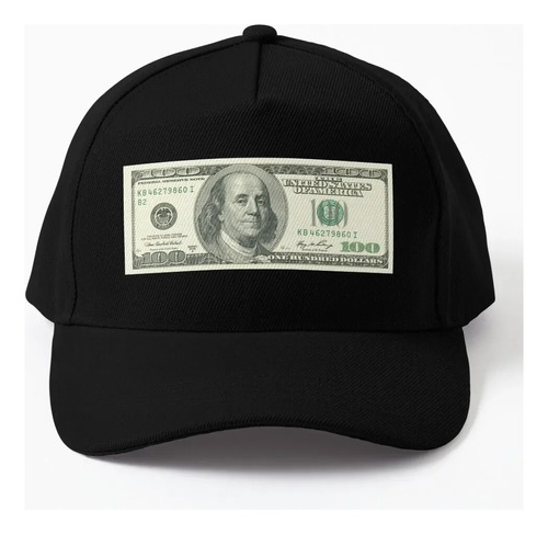 Gorra De Béisbol Dollar Bill, Gorras De Pesca En La Playa