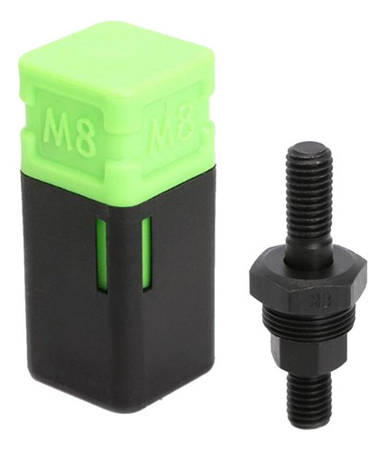 . Remachadora Manual Nutsert Tool M3-m12 M8 Multicolor