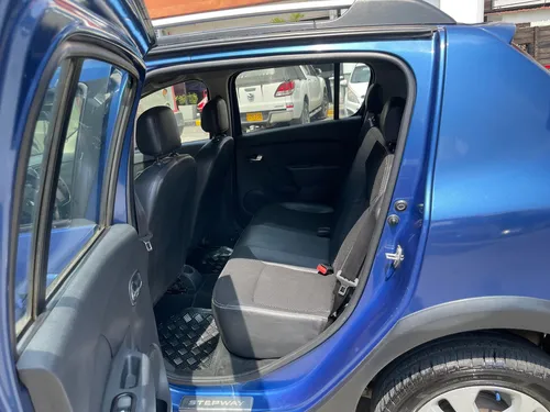 Renault Stepway 1.6 Dynamique Mecánica