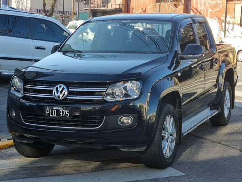 Volkswagen Amarok 2.0 Cd Tdi 180cv 4x4 Highline Pack