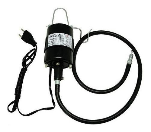 Motor De Chicote Mandril Micro Tek 220v ( 15000 Rpm)