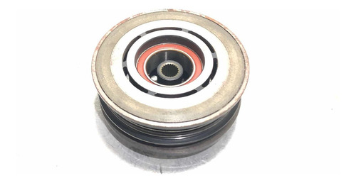 Polia Compressor Ford Ecosport 2.0 16v 2013-2017