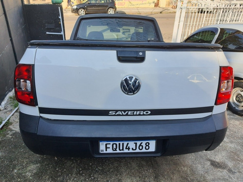 Volkswagen Saveiro 1.6 Startline Cab. Simples Total Flex 2p