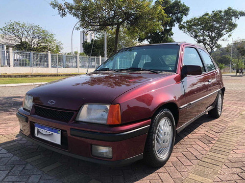 Imagem 8 de 10 de Chevrolet Kadett Gs 91