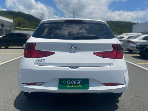 Imagem 14 de 15 de Hyundai Hb20 2021 1.0 Sense Flex 5p 5 Marchas