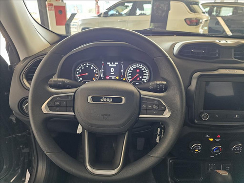 Jeep Renegade 1.3 T270 TURBO FLEX AT6