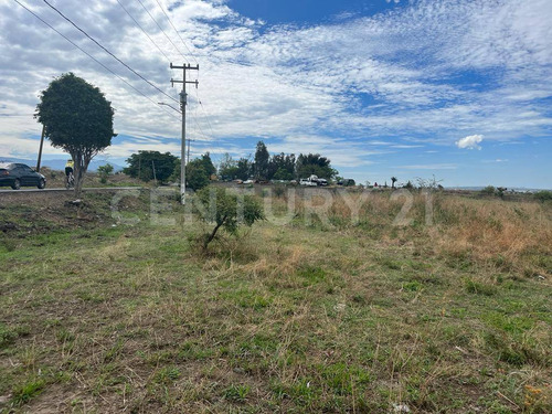 Terreno En Venta En Atlatlahuan, Morelos