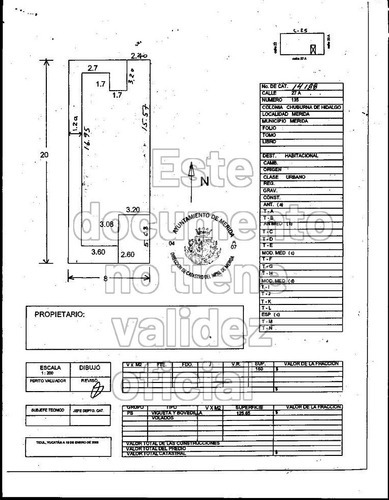 Venta De Casa En Col. Chuburna De Hidalgo, Merida Laab2