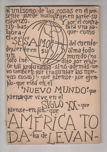 Constructivismo Torres Garcia Homenaje 1974 Con Bibliografia