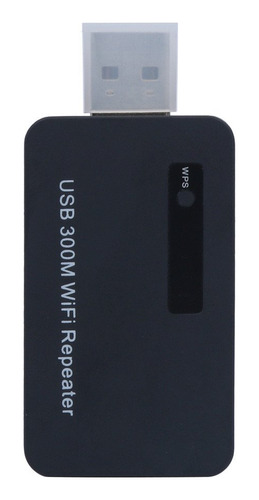 Inalambrico Mini Usb Wifi Repetidor Red Enrutador Extensor