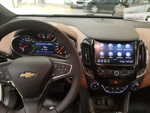 Chevrolet Cruze Premier Sedan Automático 2020 Oportunidad