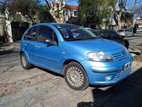 Imagen 2 de 10 de Citroën C3 1.6 I Exclusive