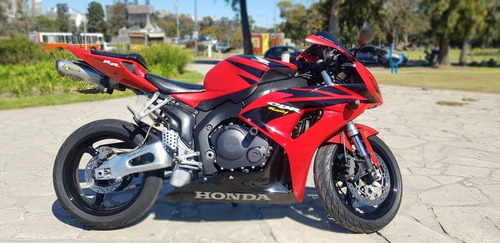 Imagen 16 de 23 de Honda Cbr 1000rr