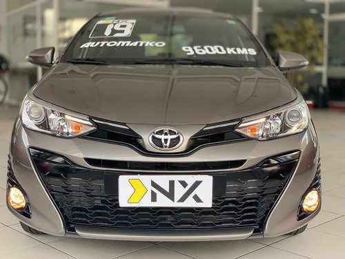 Yaris 1.6 16v Felx Xls Multidrive