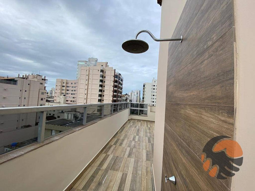 Imagem 10 de 21 de Cobertura Com 4 Quartos À Venda, 220 M² - Praia Do Morro - Guarapari/es - Co0198