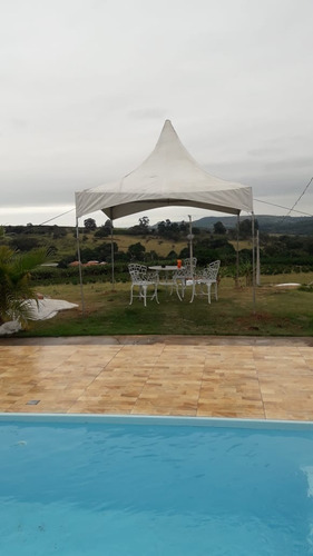 Imagem 11 de 13 de Chácara 28000m2, Casa Sede Simples, Piscina, Churrasqueira, Playground, Área Verde - Ch00112 - 69749882