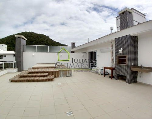 Imagem 2 de 30 de Cobertura 200 Metros Da Praia Com Excelente Infra-estrutura Residencial À Venda, Ingleses, Florianópolis. - Co00055 - 31995720