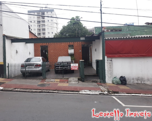 Imagem 4 de 5 de Casa Térrea Para Venda No Centro De São Caetano Do Sul/sp. 160 M² E Posicionado Ao Lado Da Av. Goiás! - Ca00100 - 70164451