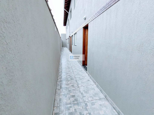 Imagem 11 de 14 de Casa De Condomínio Com 2 Dorms, Tupi, Praia Grande - R$ 200 Mil, Cod: 3117 - V3117