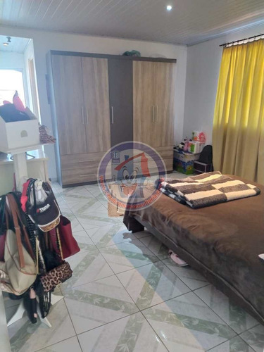 Imagem 7 de 14 de Casa Com 3 Dorms, Agenor De Campos, Mongaguá - R$ 330 Mil, Cod: 14564 - V14564