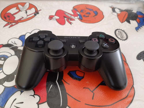Imagen 1 de 8 de Control De Ps3 Fat Sixaxis Original Y Funciona De Play 3 Fat
