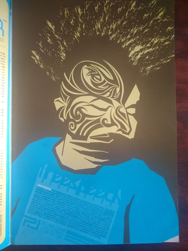 La Mosca En La Pared #72 Pearl Jam (Usado)