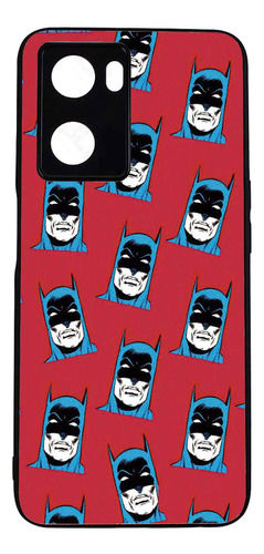 Funda Protector Case Para Oppo A77 Batman