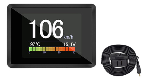 Computadora De A Bordo Para Automóvil A203 Obd2, Computadora