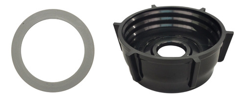 Base De Licuadora Con 2 Anillos De Goma Para Oster 4902-003