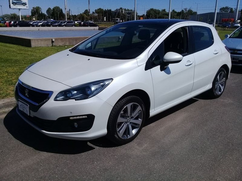 Peugeot 308 Sport 1,6 Thp Tiptronic Rd