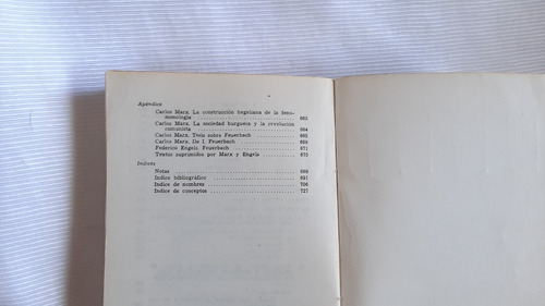 La Ideologia Alemana Carlos Marx Federico Engels Publos Unid