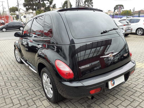 Chrysler Pt Cruiser Limited Edit. 2.4 16v 4p